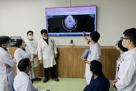 Bệnh viện Ung bướu TP. HCM cảnh báo ung thư gia tăng