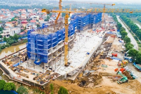 Hưng Yên: Gần 21 triệu đồng/m² nhà ở xã hội tại phường Phố Hiến