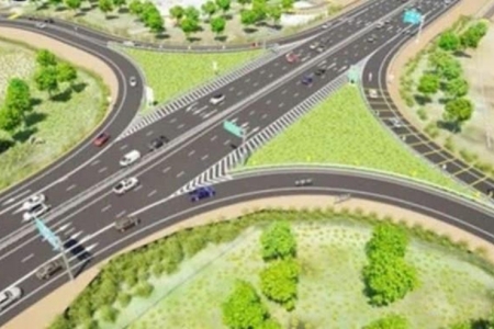 Nâng cấp nút giao An Bình: Tăng năng lực kết nối các tuyến cao tốc vùng ĐBSCL