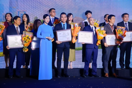 Herbalife Việt Nam được VCCI vinh danh Top 100 doanh nghiệp bền vững Việt Nam 2025