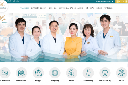 Viện nha khoa Thẩm mỹ Anh Dental bị phạt 80 triệu đồng, tước giấy phép hoạt động