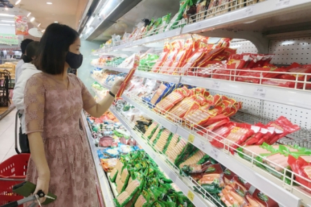 Chỉ số giá tiêu dùng tháng 11 tăng 3,58%