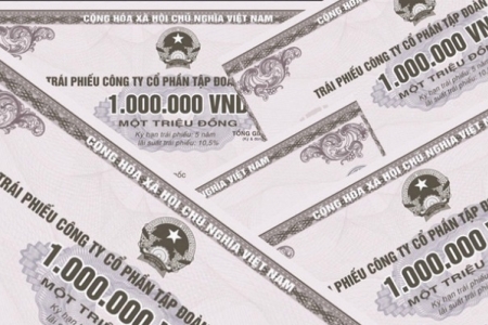 Tháng 11/2025, hơn 19.600 tỷ đồng trái phiếu doanh nghiệp được phát hành