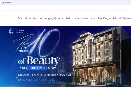 Viện thẩm mỹ LG Clinic bị xử phạt 33 triệu đồng
