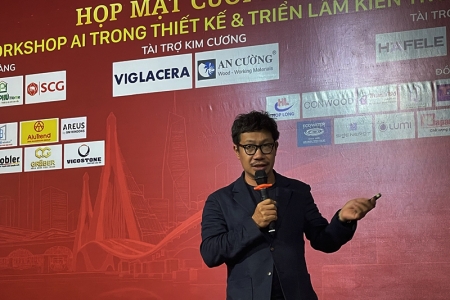 Cần Thơ: AI chấp cánh cho kiến trúc sư “bay cao, bay xa”