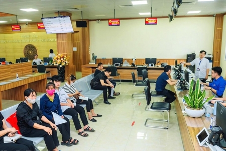 Ninh Bình: Quyết tâm nâng cao chất lượng phục vụ người dân và doanh nghiệp