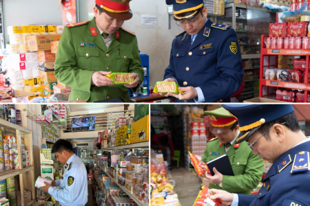 Lào Cai: Kiên quyết không khoan nhượng đối với các hành vi buôn lậu, gian lận thương mại dịp Tết Bính Ngọ 2026