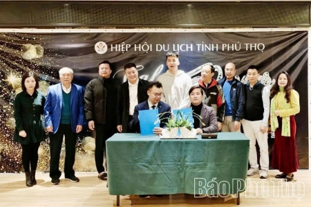 Phú Thọ thúc đẩy hợp tác du lịch với tỉnh Vân Nam (Trung Quốc)
