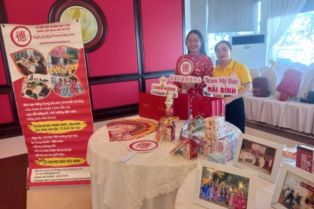 Huế: Hội thảo Quốc tế việc làm và du học Trung Quốc 2025.