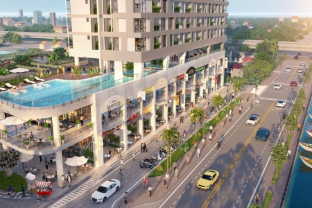 D - Aqua lợi thế độc tôn - Sản phẩm thu hút dòng tiền