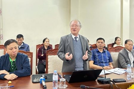 Bắc Ninh: Thúc đẩy ứng dụng khoa học công nghệ vào thực tiễn sản xuất nông sản