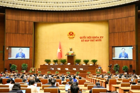 Khơi thông các điểm nghẽn pháp lý đưa Thủ đô phát triển đột phá