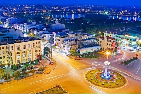 Hưng Yên lấy ý kiến người dân xây dựng phố đi bộ