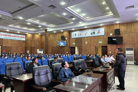 Tăng cường văn hóa an toàn tại BSR: Cam kết tuân thủ quy trình và thực thi kỷ luật ngay từ đầu