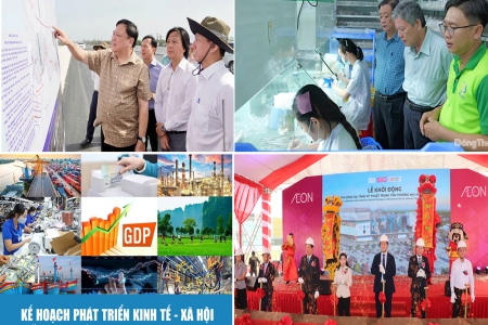 Đồng Tháp phấn đấu hoàn thành cao nhất các chỉ tiêu kinh tế - xã hội 2025