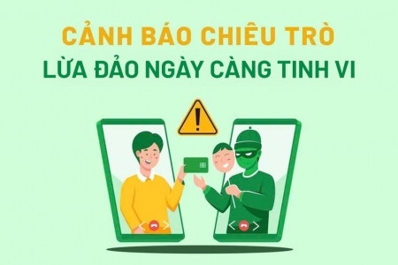 Nâng cao cảnh giác trước nguy cơ lộ thông tin trên không gian mạng
