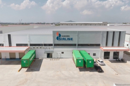 Cục Hải quan công nhận kho ngoại quan của Công ty TNHH Sirline Hà Nam Việt Nam