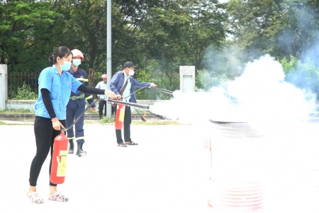 Tây Ninh tăng cường kiểm tra, xử phạt mạnh và công khai vi phạm để phòng ngừa cháy nổ