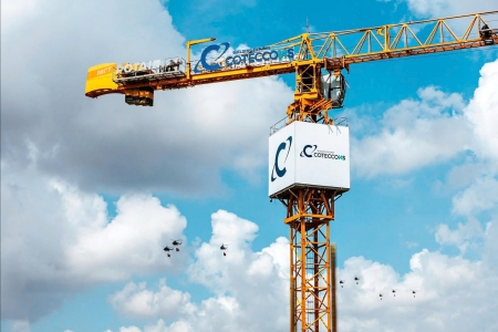 Coteccons dự kiến phát hành 14 triệu trái phiếu ra công chúng