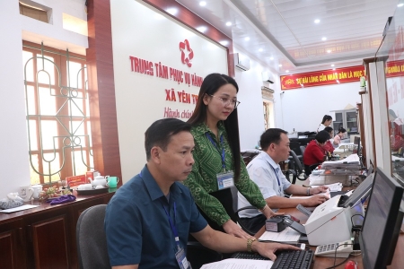 Thái Nguyên chấn chỉnh cơ quan, đơn vị, địa phương giải quyết hồ sơ thủ tục hành chính chậm, muộn