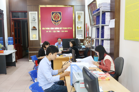 Triển khai thi hành Nghị định của Chính phủ về cấp bản sao từ sổ gốc, chứng thực bản sao từ bản chính