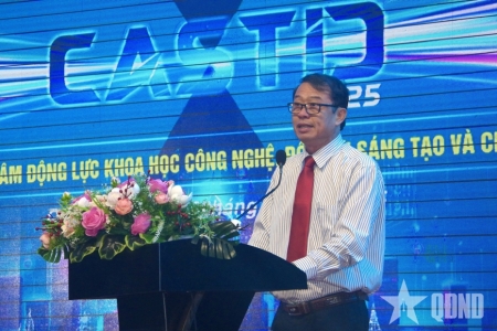 Cần Thơ phát động Tuần lễ khoa học công nghệ và chuyển đổi số 2025