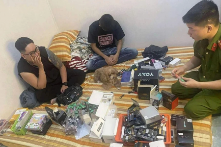 Phú Thọ: Tội phạm buôn bán hàng cấm có dấu hiệu gia tăng, với thủ đoạn ngày càng tinh vi