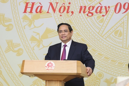 Thủ tướng: Phải thực hiện mục tiêu kép chống khai thác IUU và phát triển nghề cá bền vững