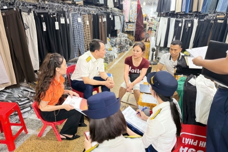 Hà Nội: Đặt mục tiêu 100% danh bạ quản lý thuế được chuẩn hóa từ 1/1/2026