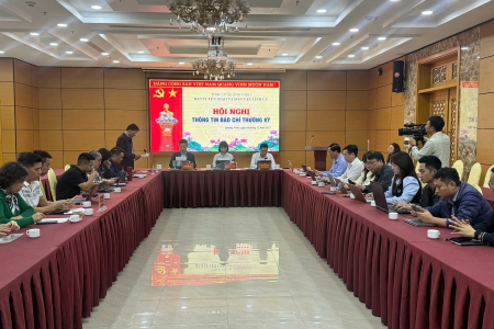 Hội chợ Thương mại và Du lịch Quốc tế Việt – Trung lần thứ 17 năm 2025: “Hợp tác ngành nghề - Hợp lực phát triển”