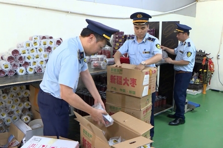 Phú Thọ: Nhiều khó khăn, thách thức trong công tác kiểm soát hàng giả, hàng nhập lậu