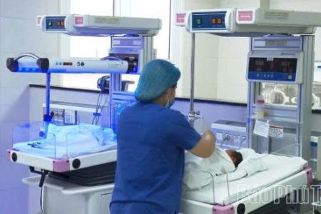 Phú Thọ xây dựng Bệnh viện Sản Nhi quy mô 1.000 giường bệnh