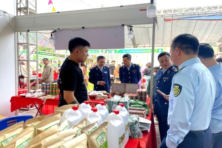 Bắc Ninh tăng tốc cuộc chiến chống buôn lậu, gian lận thương mại và hàng giả