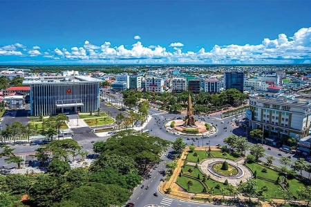 Cà Mau quyết tâm đạt tăng trưởng 2 con số năm 2026