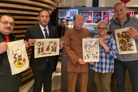 UNESCO ghi danh Nghề làm tranh dân gian Đông Hồ vào Danh mục di sản cần bảo vệ khẩn cấp