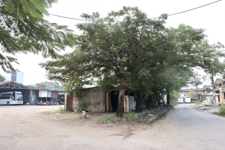 Hải Phòng: Tổ chức cưỡng chế kiểm đếm bắt buộc phục vụ Dự án Vườn hoa tại đường vòng Cầu Niệm