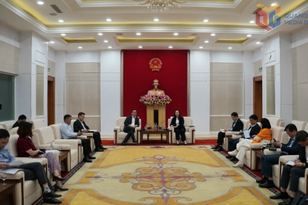 Liên hoan phát thanh toàn quốc lần thứ 17 sẽ diễn ra tại Quảng Ninh