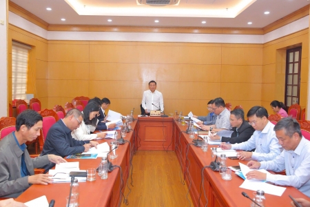 Ninh Bình đẩy nhanh tiến độ dự án tuyến đường kết nối liên vùng gần 7.000 tỷ đồng