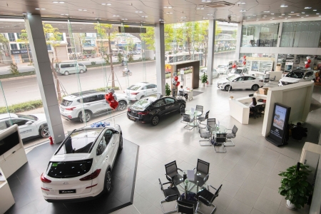 Mức tiêu thụ xe ô tô tháng 11 cao nhất năm 2025