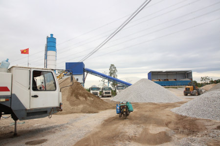 Bắc Ninh: Xử lý nghiêm các vi phạm về đảm bảo môi trường trong các công trình xây dựng