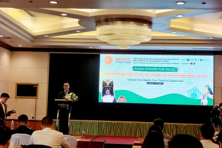 Petfair Vietnam 2026 - khẳng định vị thế sự kiện cốt lõi của ngành thú cưng Việt Nam