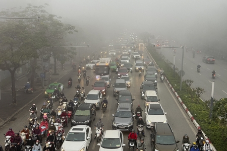 Miền Bắc chuẩn bị bước vào đợt rét đậm, rét hại