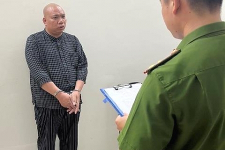 Công an Đà Nẵng bắt tạm giam đối tượng giả danh Tổng giám đốc để lừa đảo