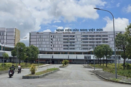 Bệnh viện Việt Đức đặt mục tiêu vận hành cơ sở 2 tại Ninh Bình vào quý I/2026