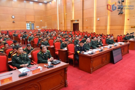 Hội nghị lần thứ 2 Ban Chấp hành Hội Cựu chiến binh tỉnh Quảng Ninh