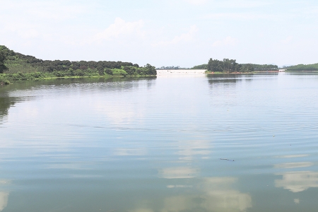 Bắc Ninh đầu tư 374 tỷ đồng xây dựng hồ chứa nước Làng Chả