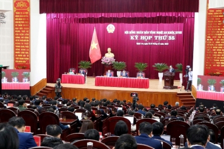 Nghệ An duy trì vị thế nhóm đầu cả nước về thu hút FDI, kinh tế tăng trưởng vững