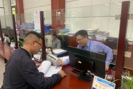 Thái Nguyên triển khai cơ chế "Luồng xanh 24 giờ" và "Luồng xanh 60%"