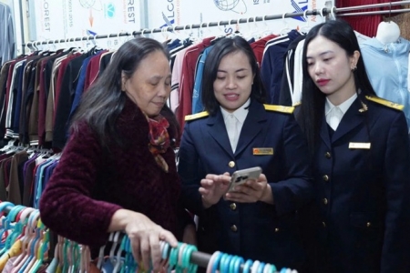 Hộ kinh doanh kê khai thuế thế nào?