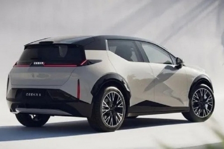 Zeekr X 2026: Bước tiến mới trong phân khúc SUV điện cỡ nhỏ